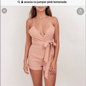 NWT Acacia NS jumper